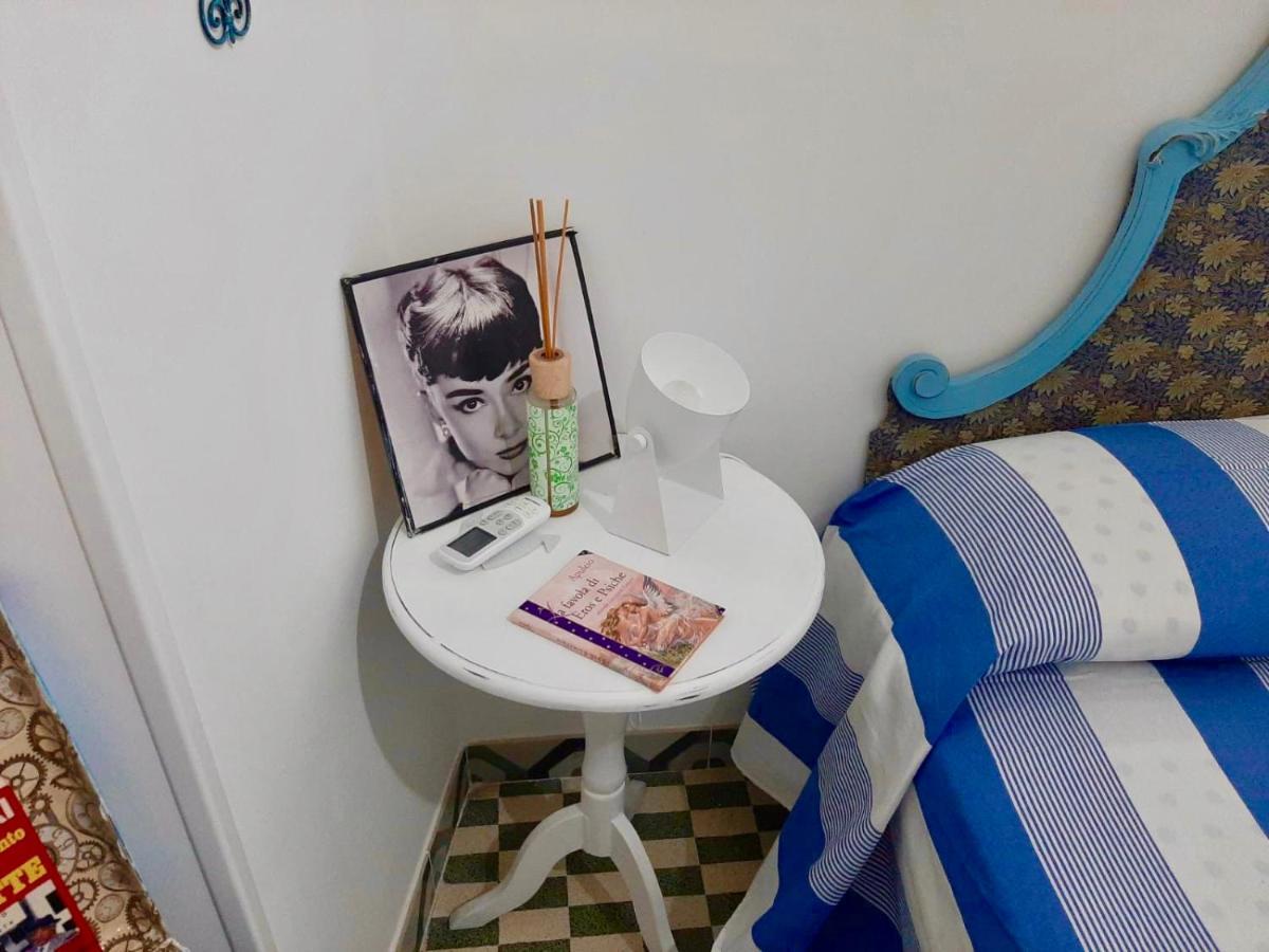 Appartement La Finestrella Dell'Arte Un Orizzonte Da Guardare à Anzio Extérieur photo