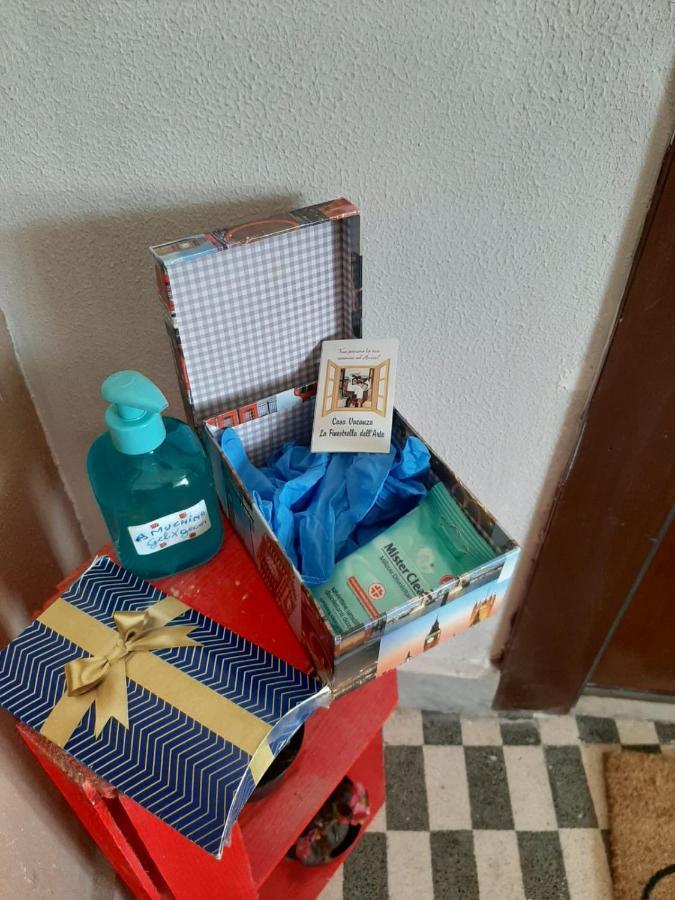 Appartement La Finestrella Dell'Arte Un Orizzonte Da Guardare à Anzio Extérieur photo