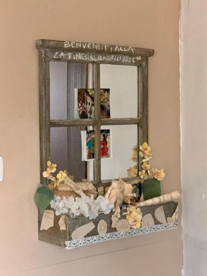 Appartement La Finestrella Dell'Arte Un Orizzonte Da Guardare à Anzio Extérieur photo