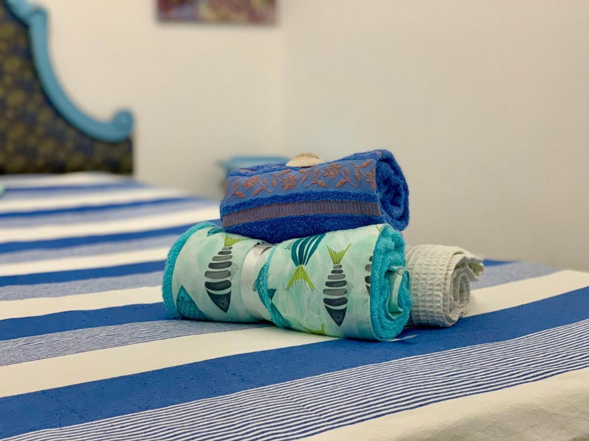 Appartement La Finestrella Dell'Arte Un Orizzonte Da Guardare à Anzio Extérieur photo