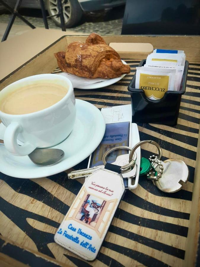 Appartement La Finestrella Dell'Arte Un Orizzonte Da Guardare à Anzio Extérieur photo