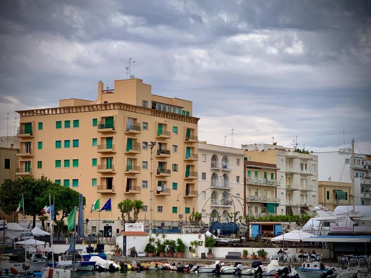 Appartement La Finestrella Dell'Arte Un Orizzonte Da Guardare à Anzio Extérieur photo