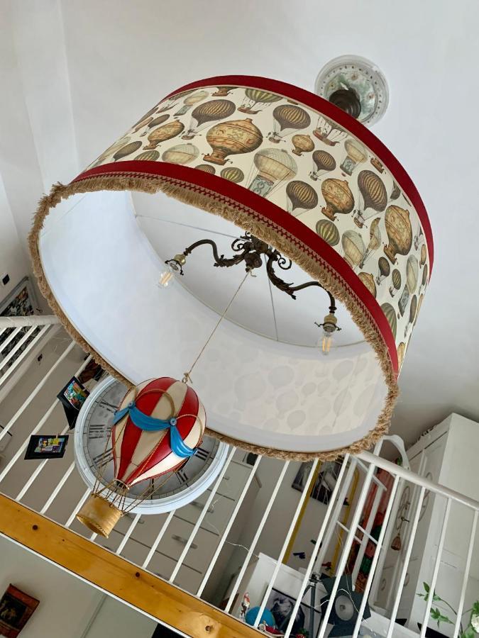 Appartement La Finestrella Dell'Arte Un Orizzonte Da Guardare à Anzio Extérieur photo