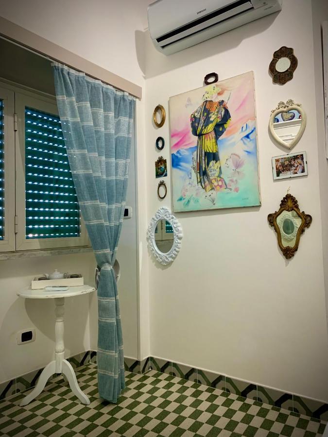 Appartement La Finestrella Dell'Arte Un Orizzonte Da Guardare à Anzio Extérieur photo