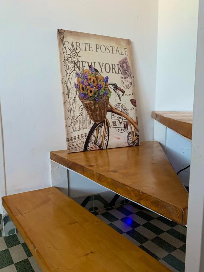 Appartement La Finestrella Dell'Arte Un Orizzonte Da Guardare à Anzio Extérieur photo