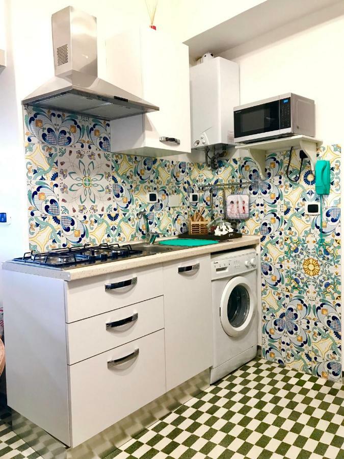 Appartement La Finestrella Dell'Arte Un Orizzonte Da Guardare à Anzio Extérieur photo