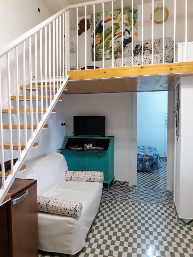 Appartement La Finestrella Dell'Arte Un Orizzonte Da Guardare à Anzio Extérieur photo