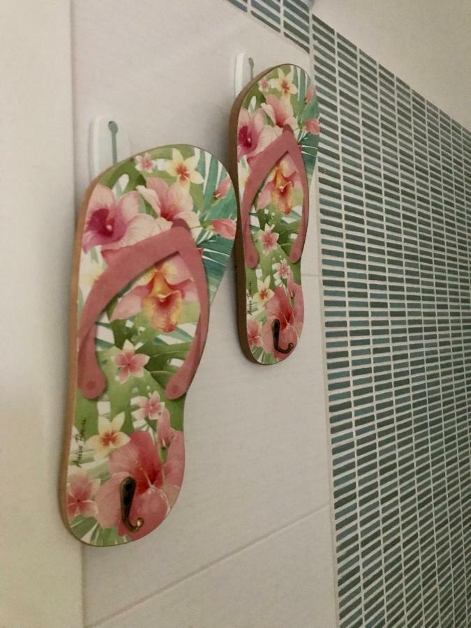 Appartement La Finestrella Dell'Arte Un Orizzonte Da Guardare à Anzio Extérieur photo