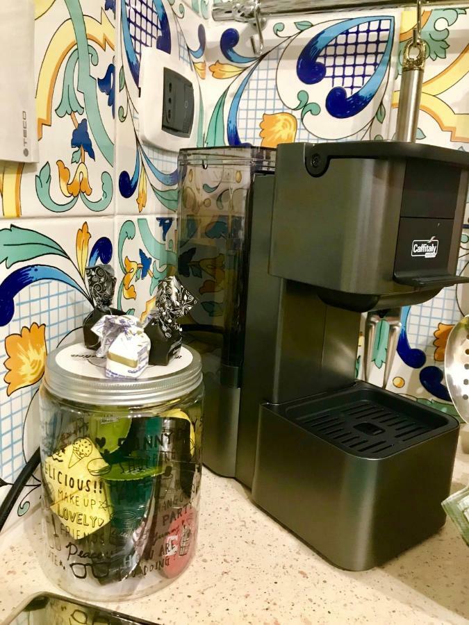 Appartement La Finestrella Dell'Arte Un Orizzonte Da Guardare à Anzio Extérieur photo