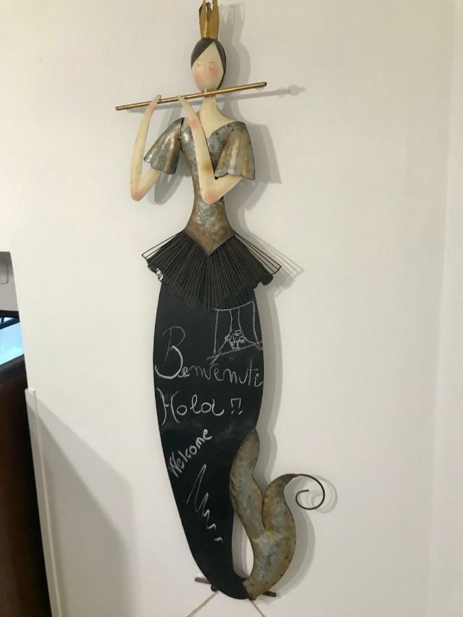 Appartement La Finestrella Dell'Arte Un Orizzonte Da Guardare à Anzio Extérieur photo