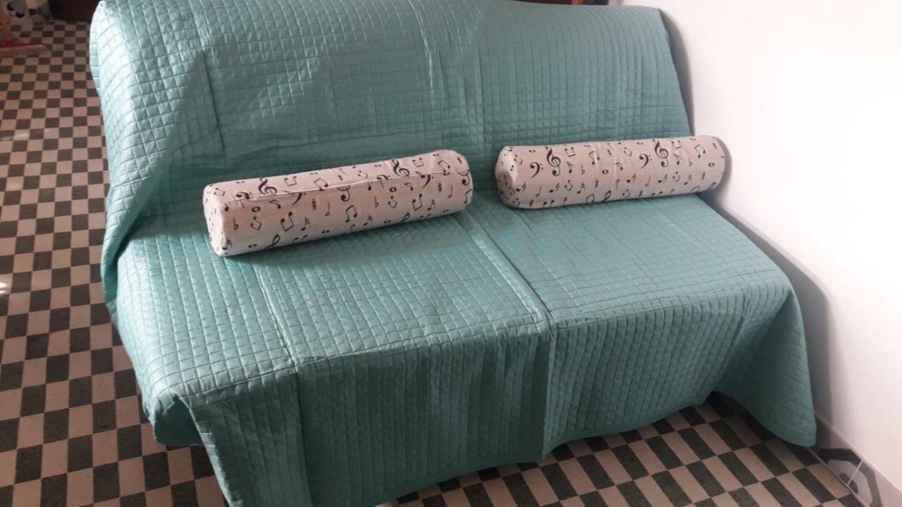 Appartement La Finestrella Dell'Arte Un Orizzonte Da Guardare à Anzio Extérieur photo